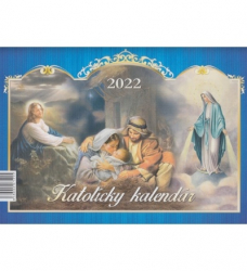 Katolícky stolový kalendár 2022