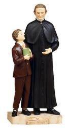 Don Bosco s Dominikom Saviom