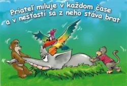 Nlepka s textom