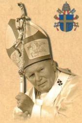 Nlepka - Jn Pavol II.