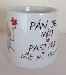 Hrnek - Pn je mj Pastier, ni mi nechba
