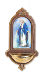 Svätenička Panna Mária