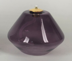 Lampa olejová 1490/fialová