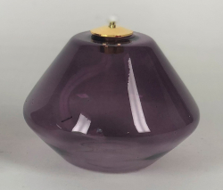 Lampa olejov 1490/fialov
