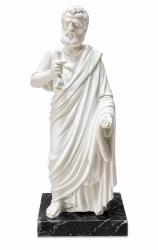 Socha Sv�t� Peter