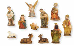 Figrky do betlehema - sada K189PB
