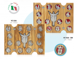 Krov cesta VC 026-SM