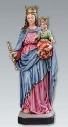 PANNA MRIA POMOCNICA KRESANOV 613 - 60 CM