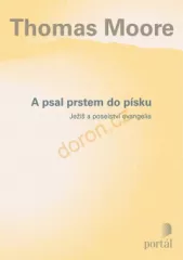 A psal prstem do psku