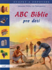 ABC Biblie pre deti