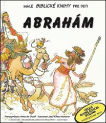 Abrahm (Mal Biblick knihy pre deti)