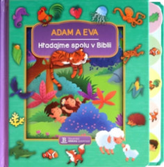 Adam a Eva - Hadajme spolu v Biblii