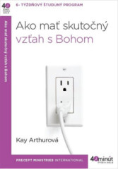 Ako ma� skuto�n� vz�ah s Bohom