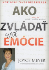 Ako zvlda svoje emcie