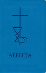 Aleluja - modr