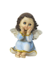 Anjel (10041-B) - modr�