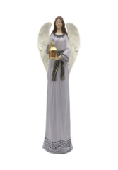 Anjel (23044) s lampom