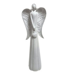 Anjel (5257) - biely