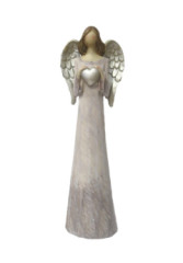 Anjel (MC2508) - sivo-strieborn�