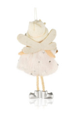 Anjel (SH24090-1) - biely