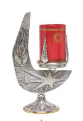 Svietnik, ven svetlo