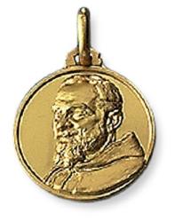 Zlat� medail�nik, P�ter Pio