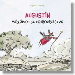 Augustn - Mj ivot je dobrodrustvo
