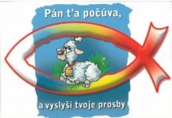 Nlepka s textom