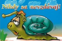 Nlepka s textom