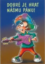 Nlepka s textom
