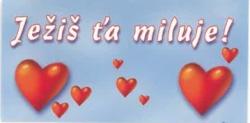 Nlepka s textom