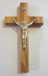 Kríž z olivového dreva B0128