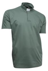 Polokoea bledozelen 3XL
