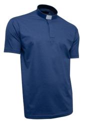 Polokoea modr 3XL