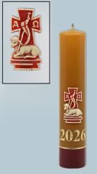 Pa�k�l luxus, 60x300 mm, medov�, 1106-27