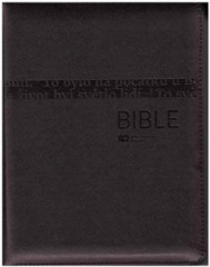 Bible EP bez DT, stedn formt, zip, hnd