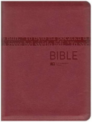 Bible EP bez DT, velk formt, zip, erven