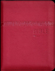 Bible EP, DT, mal, mkk vazba, erven