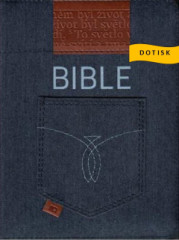 Bible EP s DT, mal formt, jeans, vezy, zip