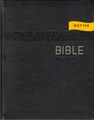 Bible EP s DT, mal formt, luxus
