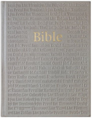 Bible EP s DT, rodinn, krmov