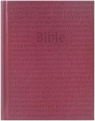 Bible EP s DT, rodinn, vnov