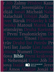 Bible EP s DT, stedn formt, pevn vazba, ed