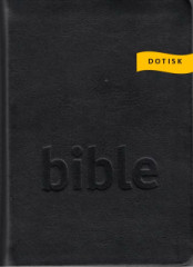 BIBLE esk studijn peklad bez poznmek, luxus