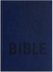 BIBLE esk studijn peklad s poznmkami