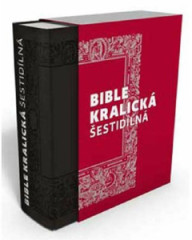 Bible kralick - estidln, luxus