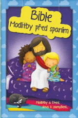 BIBLE. Modlitby ped spanm