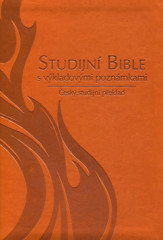 Studijn Bible s vkladovmi poznmkami, SP, PU