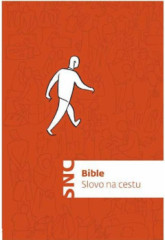 Bible Slovo na cestu, mal formt, pevn vazba, oranov