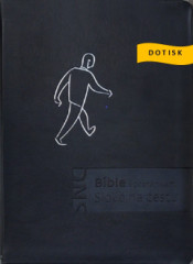 Bible Slovo na cestu s poznmkami, luxus